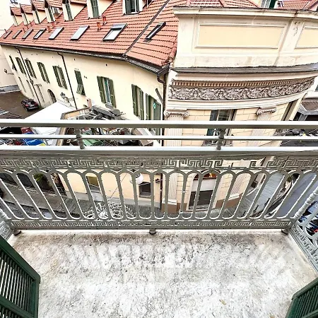 Apartment Sr7 - Spazioso In Piazza Colombo Sanremo