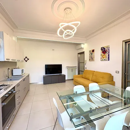 Sr7 - Spazioso In Piazza Colombo * San Remo