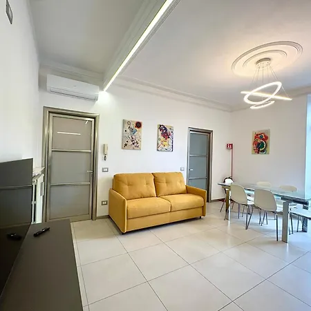 Appartement Sr7 - Spazioso In Piazza Colombo San Remo