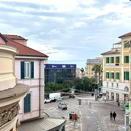Sr7 - Spazioso In Piazza Colombo *
