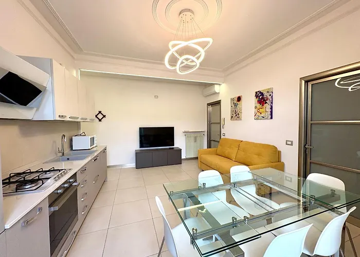 Sr7 - Spazioso In Piazza Colombo * San Remo