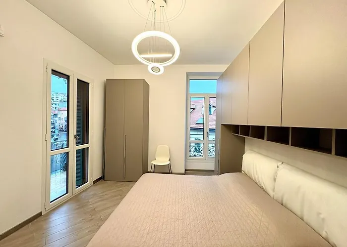 Sr7 - Spazioso In Piazza Colombo Appartement *