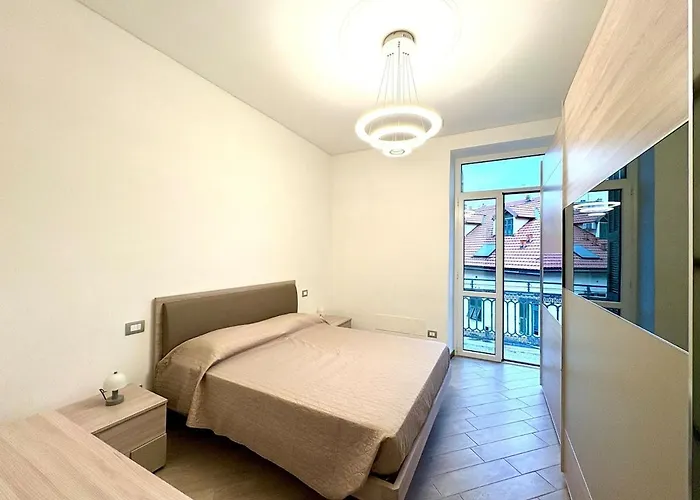 Sr7 - Spazioso In Piazza Colombo * San Remo